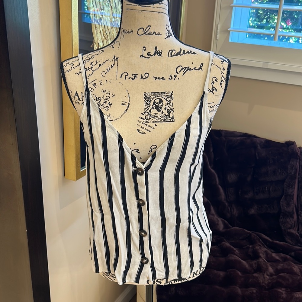 Top shop cute top